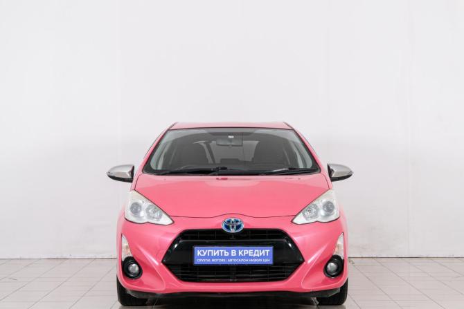 Toyota Aqua I Рестайлинг с пробегом 2015 года, цена 999 000 рублей, 137500 км, хэтчбек, Автокод Объявления