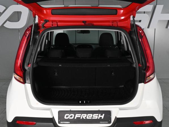 Kia Soul III с пробегом 2022 года, цена 2 369 000 рублей, 40602 км, хэтчбек, Автокод Объявления