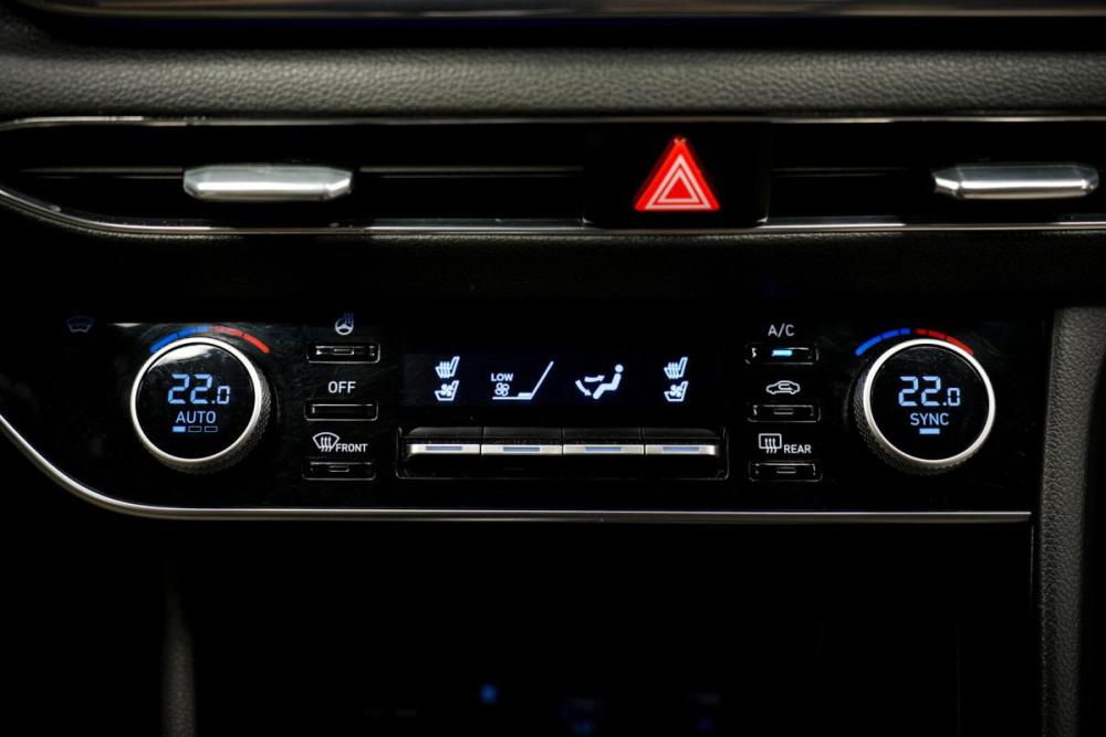 Hyundai Sonata VIII (DN8) Крым  - изображение 23