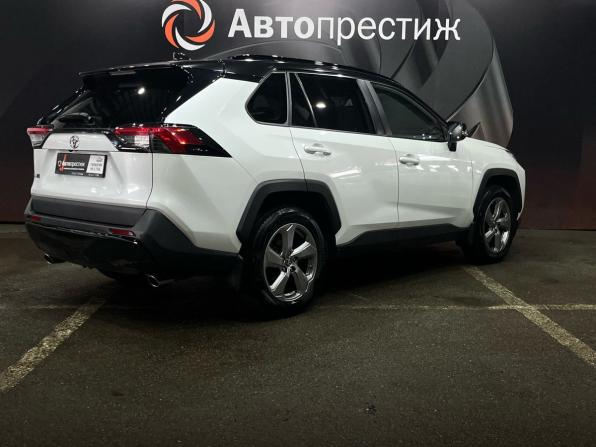 Toyota RAV4 V (XA50) с пробегом 2020 года, цена 2 590 000 рублей, 163491 км, внедорожник, Автокод Объявления