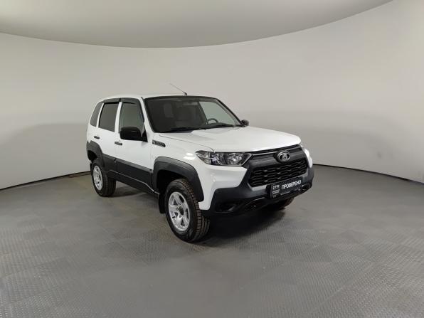 Lada (ВАЗ) Niva Travel I с пробегом 2024 года, цена 970 000 рублей, 26368 км, внедорожник, Автокод Объявления