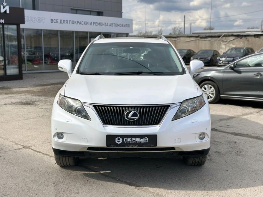 Lexus RX III Пермь  - изображение 2