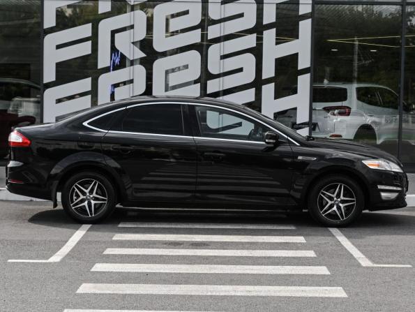 Ford Mondeo IV Рестайлинг с пробегом 2013 года, цена 990 000 рублей, 137797 км, седан, Автокод Объявления