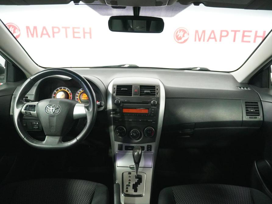 Toyota Corolla X (E140 E150) Рестайлинг Вологда  - изображение 15
