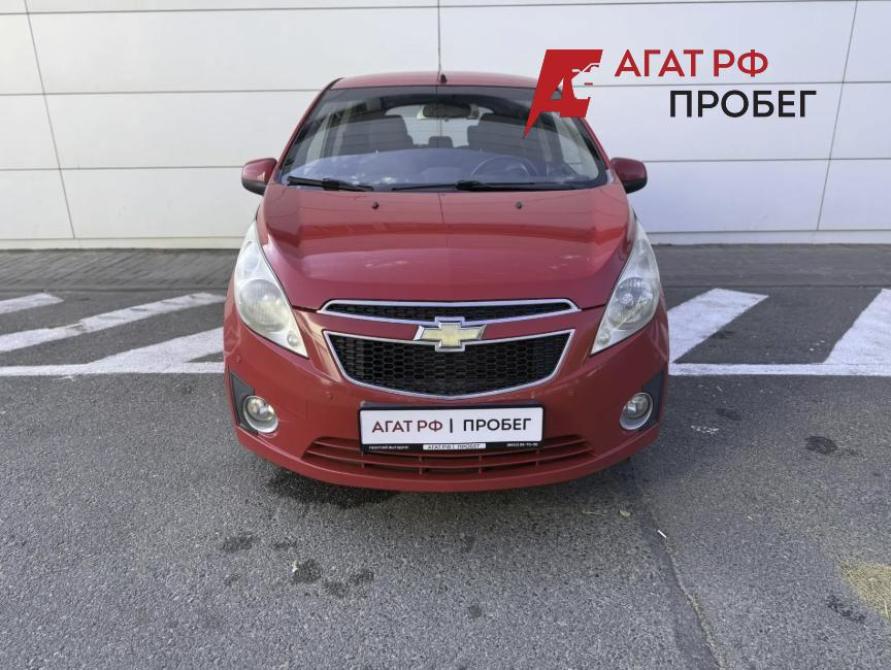 Chevrolet Spark III Ставрополь  - изображение 2