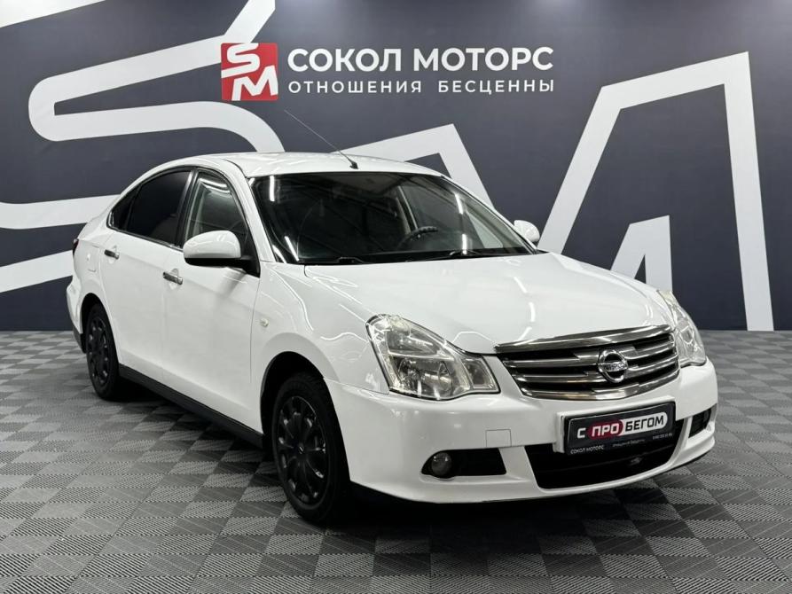 Nissan Almera III (G15) Ростов-на-Дону  - изображение 1