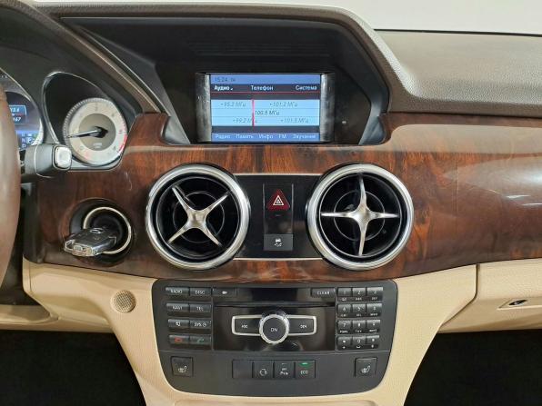 Mercedes-Benz GLK-Класс I (X204) Рестайлинг с пробегом 2013 года, цена 1 877 000 рублей, 187164 км, внедорожник, Автокод Объявления