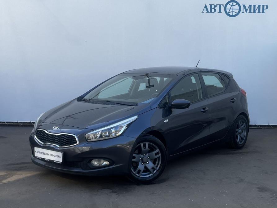 Kia Ceed II Москва  - изображение 1