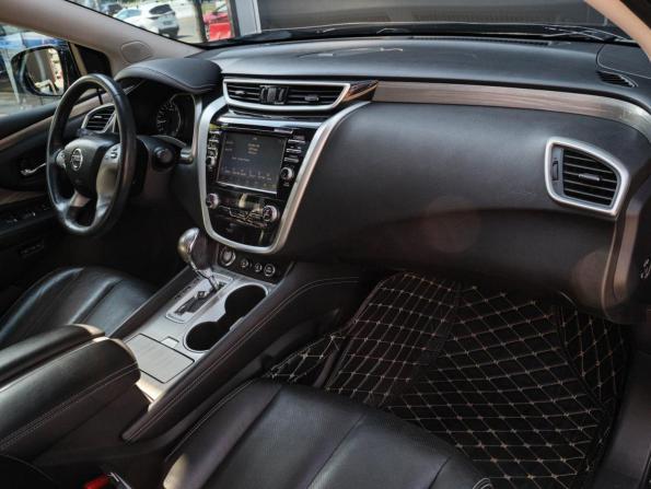 Nissan Murano III (Z52) с пробегом 2019 года, цена 2 680 000 рублей, 120520 км, внедорожник, Автокод Объявления