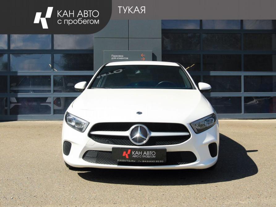 Mercedes-Benz A-Класс IV (W177) Казань  - изображение 2