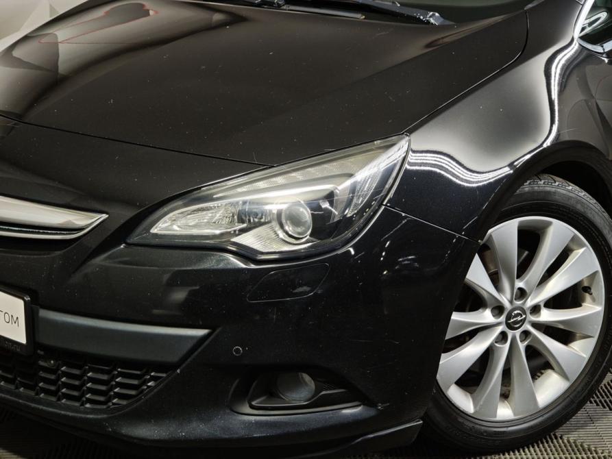 Opel Astra J Рестайлинг Москва  - изображение 10
