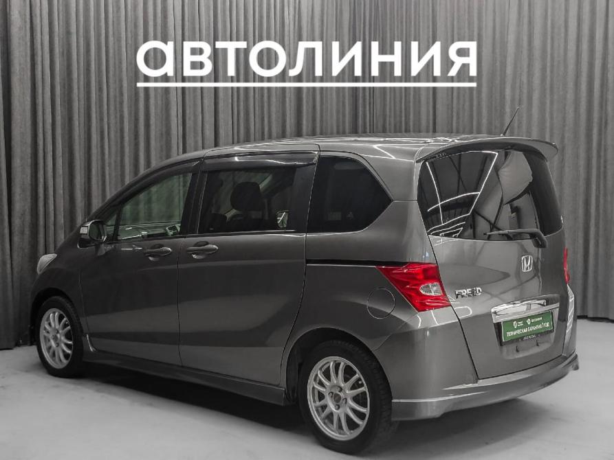 Honda Freed I Красноярск  - изображение 7
