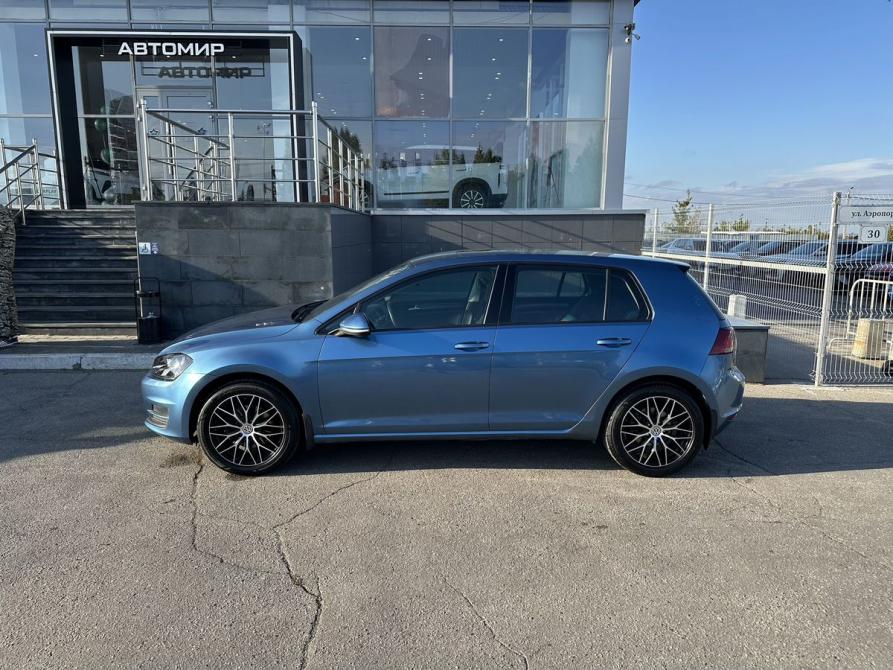 Volkswagen Golf VII Саратов  - изображение 8