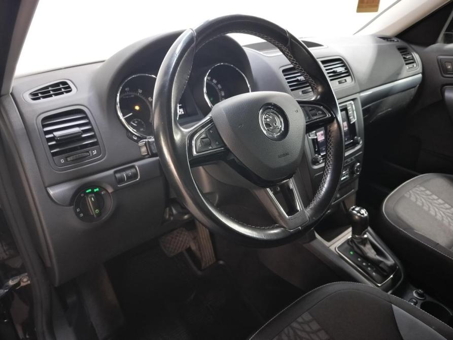 Skoda Yeti I Рестайлинг Санкт-Петербург  - изображение 9