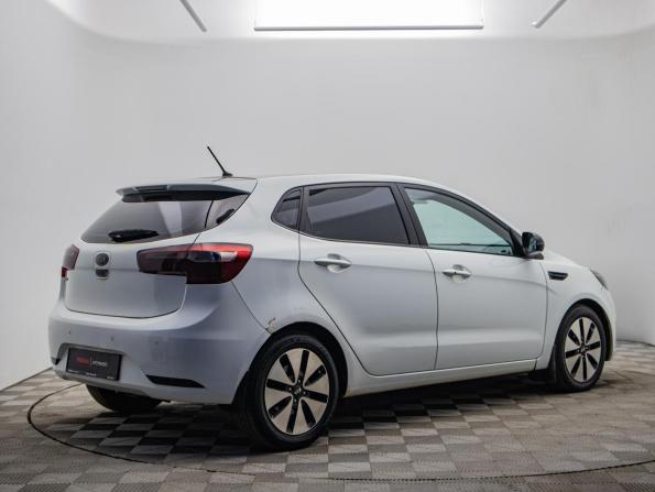 Kia Rio III с пробегом 2014 года, цена 850 000 рублей, 208683 км, хэтчбек, Автокод Объявления