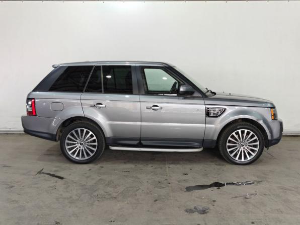 Land Rover Range Rover Sport I Рестайлинг с пробегом 2012 года, цена 1 390 000 рублей, 231265 км, внедорожник, Автокод Объявления