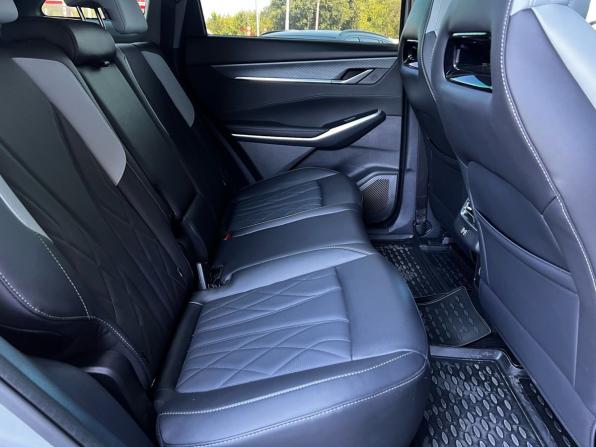 Changan CS75 I Рестайлинг 2 с пробегом 2024 года, цена 2 849 000 рублей, 12579 км, внедорожник, Автокод Объявления