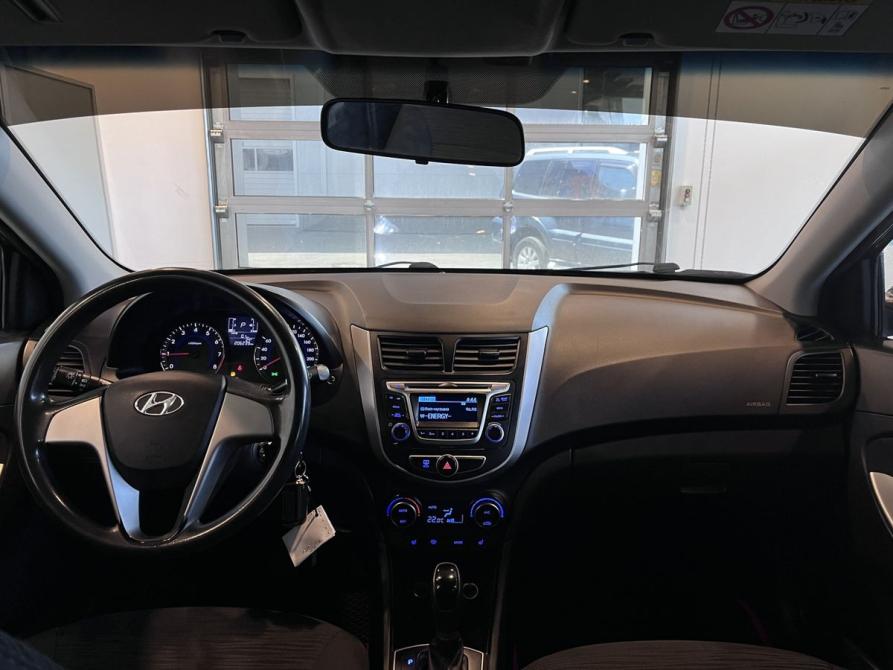 Hyundai Solaris I Рестайлинг Чебоксары  - изображение 9