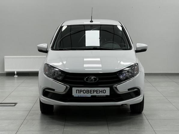 Lada (ВАЗ) Granta I Рестайлинг с пробегом 2023 года, цена 800 001 рубль, 56000 км, лифтбек, Автокод Объявления