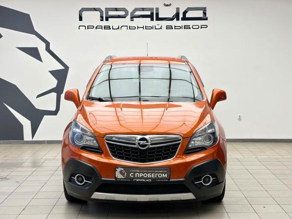 Opel Mokka I с пробегом 2013 года, цена 939 000 рублей, 195897 км, внедорожник, Автокод Объявления
