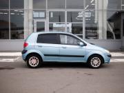 Hyundai Getz I Рестайлинг Курган  - изображение 31