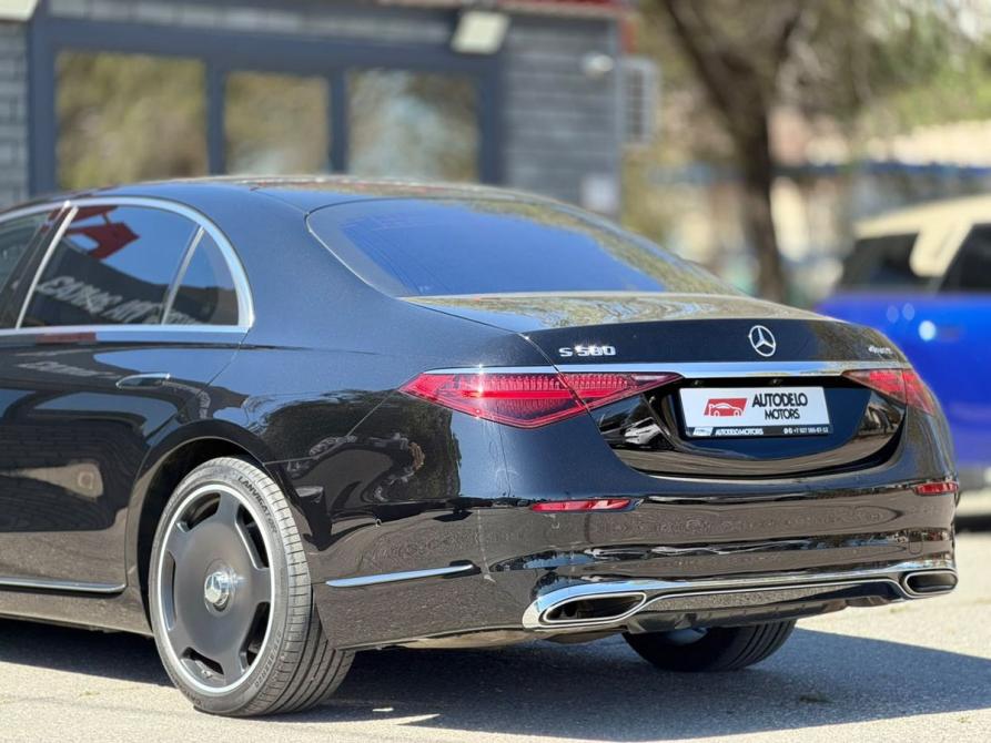 Mercedes-Benz S-Класс VII (W223) Астрахань  - изображение 9