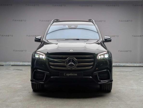 Mercedes-Benz GLS II (X167) Рестайлинг с пробегом 2024 года, цена 11 499 000 рублей, 54657 км, внедорожник, Автокод Объявления