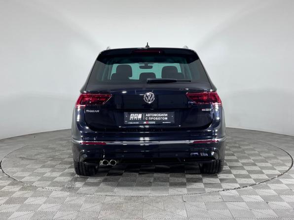 Volkswagen Tiguan II с пробегом 2018 года, цена 3 000 000 рублей, 100480 км, внедорожник, Автокод Объявления