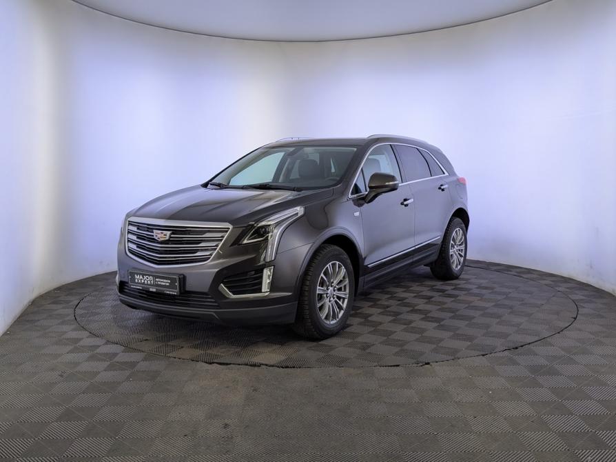 Cadillac XT5 I Москва  - изображение 1