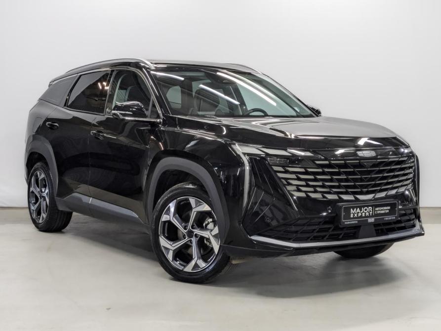 Geely Atlas II Москва  - изображение 3