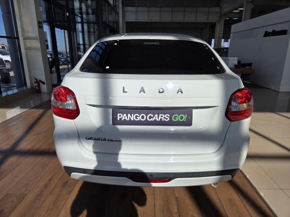Lada (ВАЗ) Granta I Рестайлинг с пробегом 2021 года, цена 699 000 рублей, 97825 км, лифтбек, Автокод Объявления
