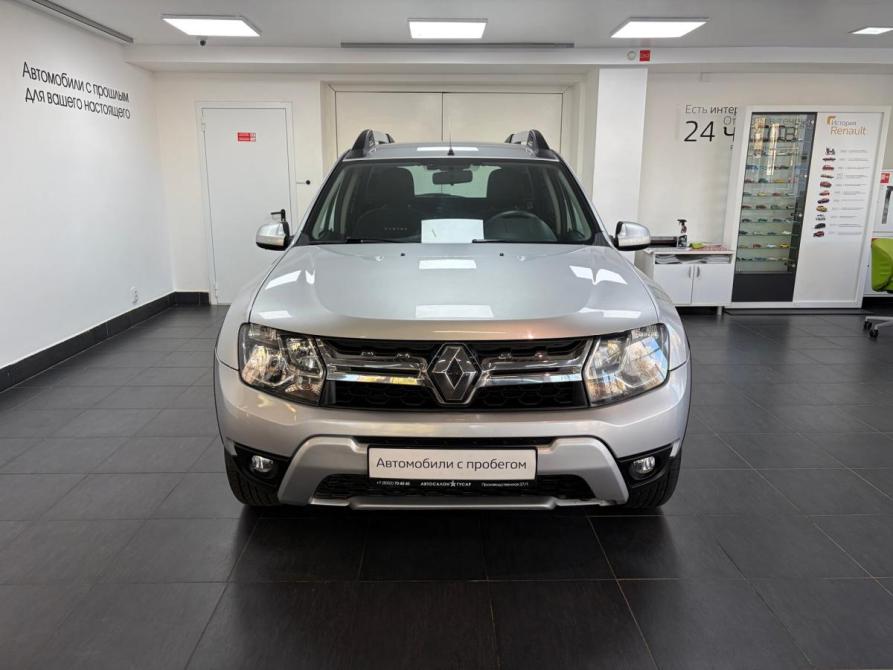 Renault Duster I Рестайлинг Киров  - изображение 2