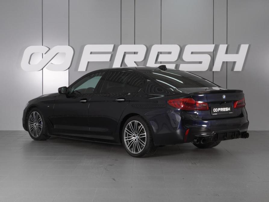 BMW 5 серии VII (G30/G31/G38) Минеральные Воды  - изображение 2