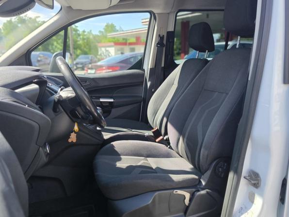 Ford Transit Connect II с пробегом 2017 года, цена 1 325 000 рублей, 207655 км, фургон, Автокод Объявления