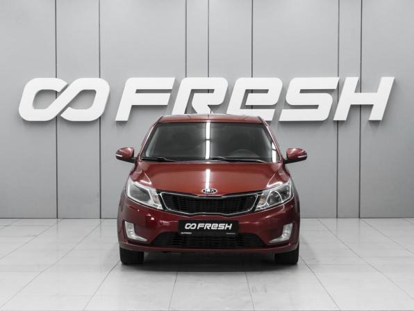 Kia Rio III с пробегом 2012 года, цена 1 020 000 рублей, 131276 км, седан, Автокод Объявления