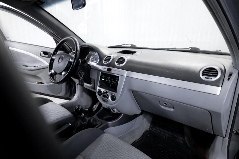 Chevrolet Lacetti I Тюмень  - изображение 15