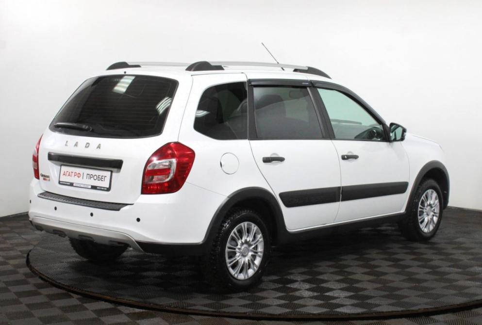 Lada (ВАЗ) Granta I Рестайлинг Нижний Новгород  - изображение 6