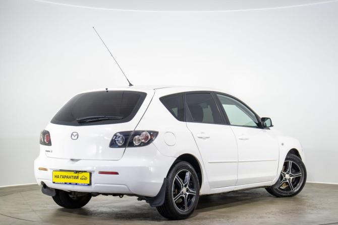 Mazda 3 I (BK) Рестайлинг с пробегом 2006 года, цена 529 000 рублей, 191200 км, хэтчбек, Автокод Объявления