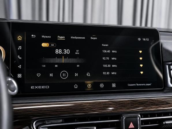 Exeed VX I с пробегом 2021 года, цена 2 187 000 рублей, 140242 км, внедорожник, Автокод Объявления