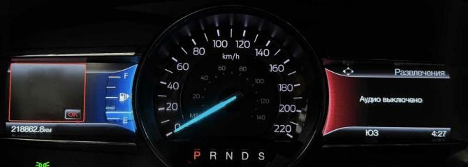Ford Explorer V Рестайлинг 2 с пробегом 2019 года, цена 2 510 000 рублей, 218861 км, внедорожник, Автокод Объявления