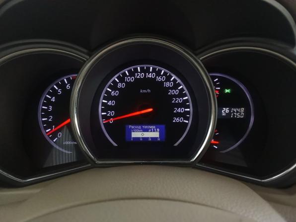 Nissan Murano II (Z51) Рестайлинг 2 с пробегом 2014 года, цена 1 150 000 рублей, 261000 км, внедорожник, Автокод Объявления