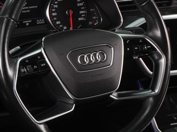 Audi A6 V (C8) с пробегом 2021 года, цена 4 449 000 рублей, 69147 км, седан, Автокод Объявления