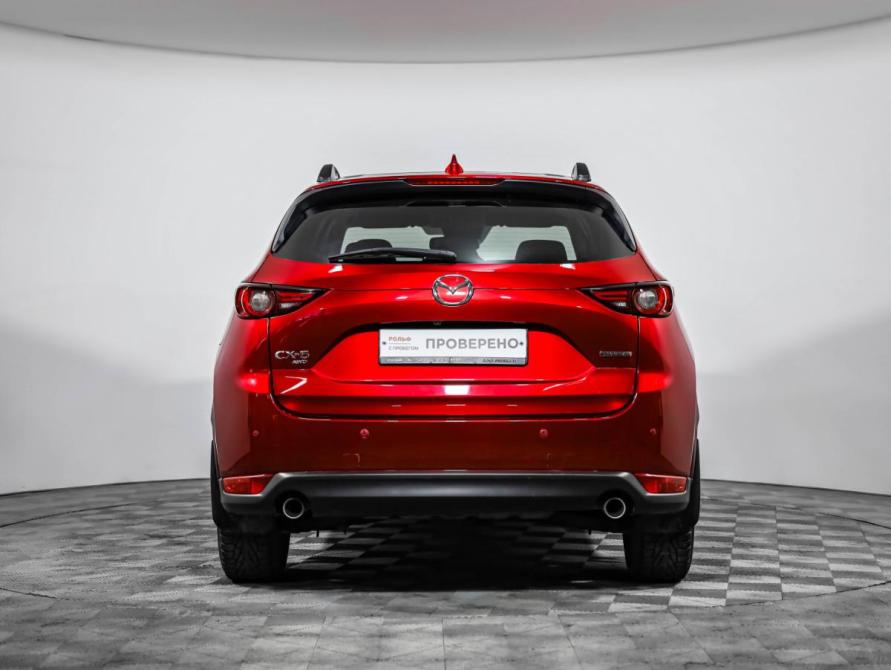Mazda CX-5 II Санкт-Петербург  - изображение 6