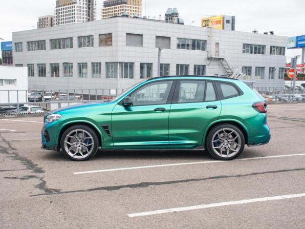 BMW X3 M I (F97) с пробегом 2021 года, цена 6 500 000 рублей, 86512 км, внедорожник, Автокод Объявления