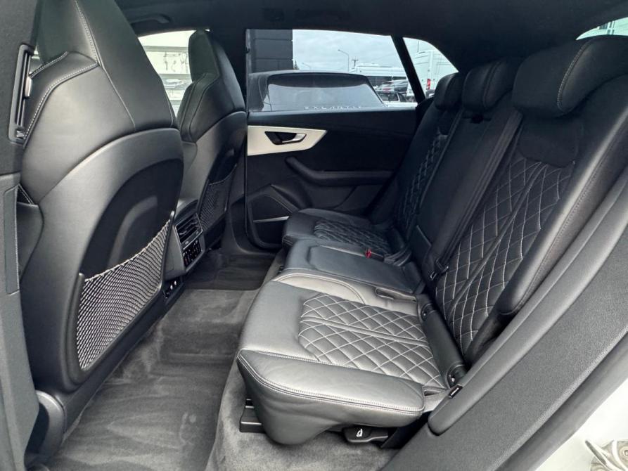 Audi Q8 I (4M) Иркутск  - изображение 28