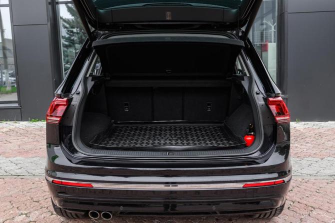 Volkswagen Tiguan II с пробегом 2020 года, цена 4 299 000 рублей, 98672 км, внедорожник, Автокод Объявления