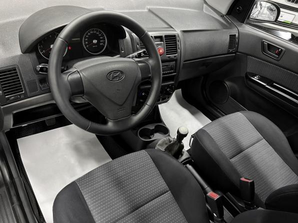 Hyundai Getz I Рестайлинг с пробегом 2007 года, цена 380 000 рублей, 204018 км, хэтчбек, Автокод Объявления