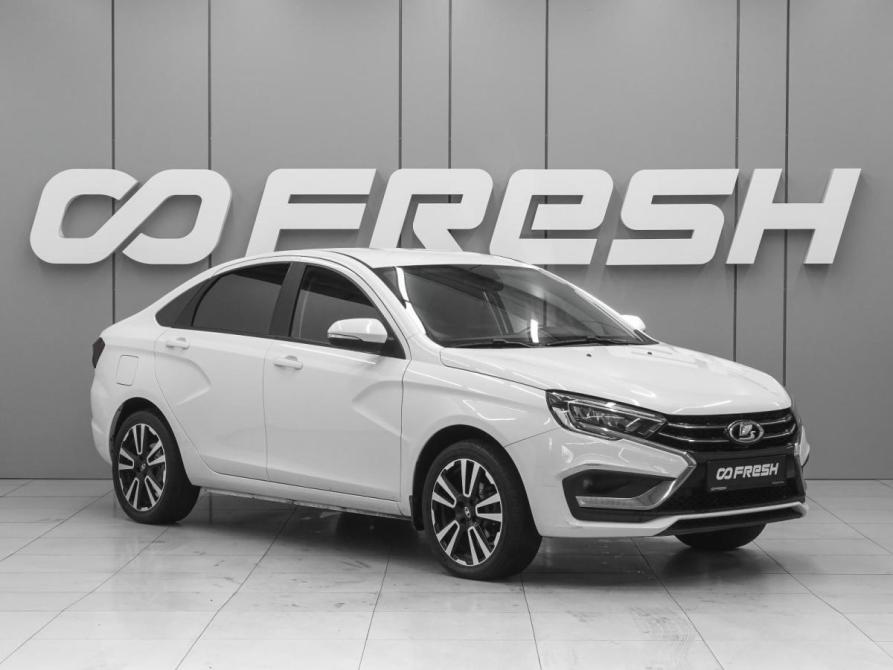 Lada (ВАЗ) Vesta I Рестайлинг (NG) Ростов-на-Дону  - изображение 1