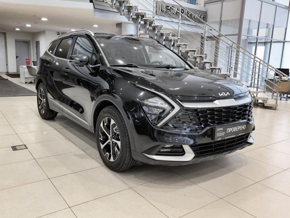 Kia Sportage V с пробегом 2022 года, цена 3 649 000 рублей, 30467 км, внедорожник, Автокод Объявления