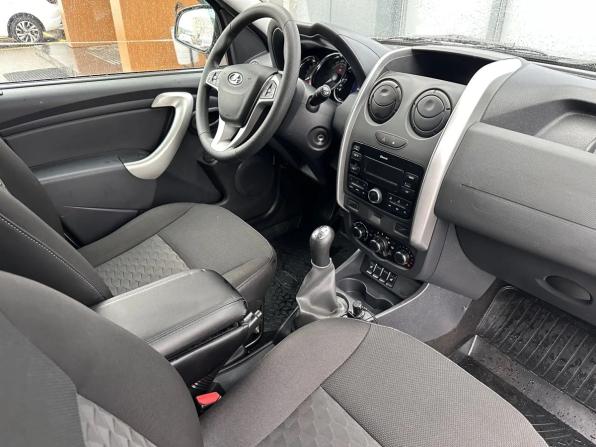 Lada (ВАЗ) Largus I Рестайлинг с пробегом 2021 года, цена 1 065 000 рублей, 117303 км, универсал, Автокод Объявления
